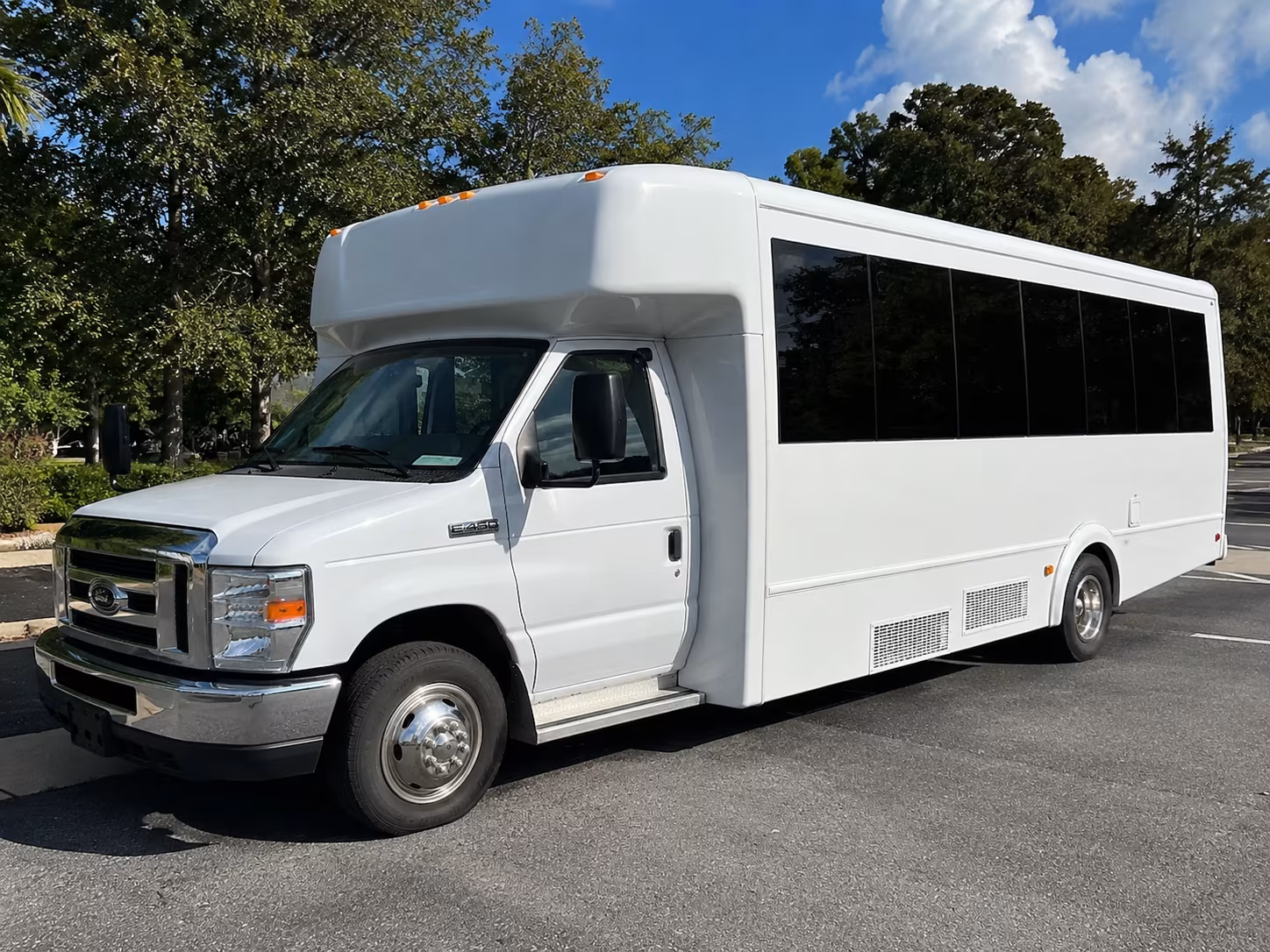 San Diego Birthday, Sweet 16, & Quinceañera Party Bus Rentals