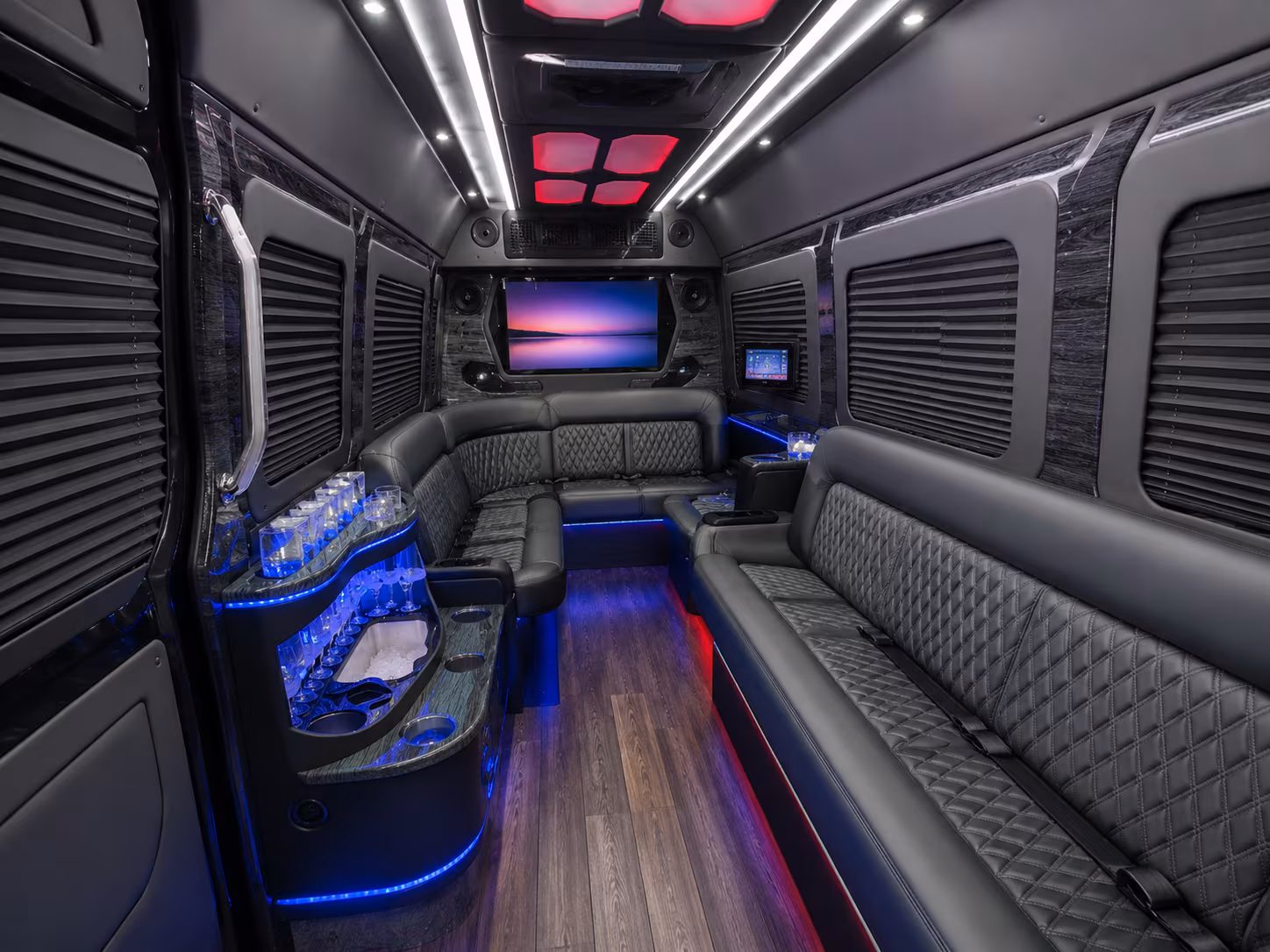 San Diego Corporate Event Transportation