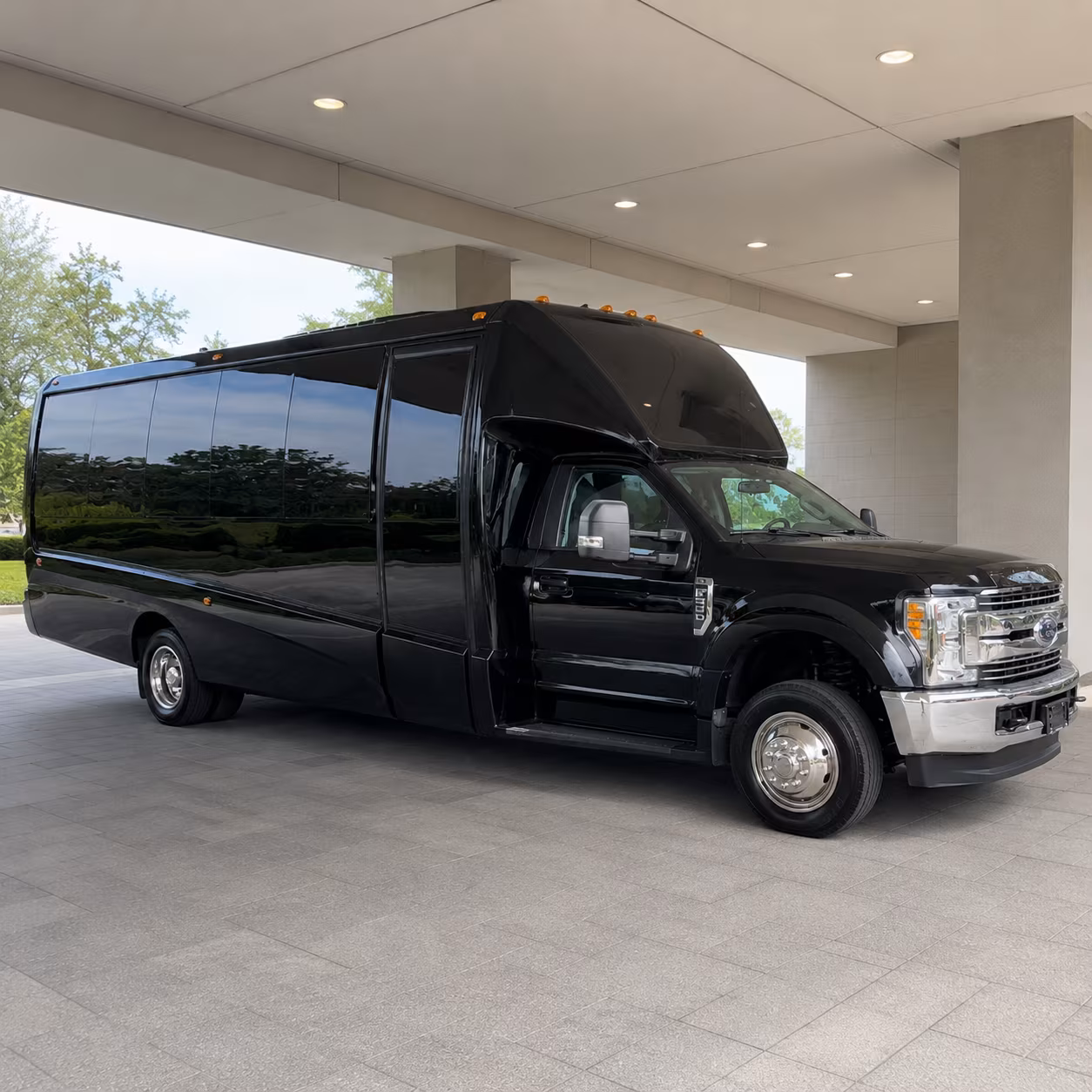 San Diego Homecoming & Prom Party Bus Rentals