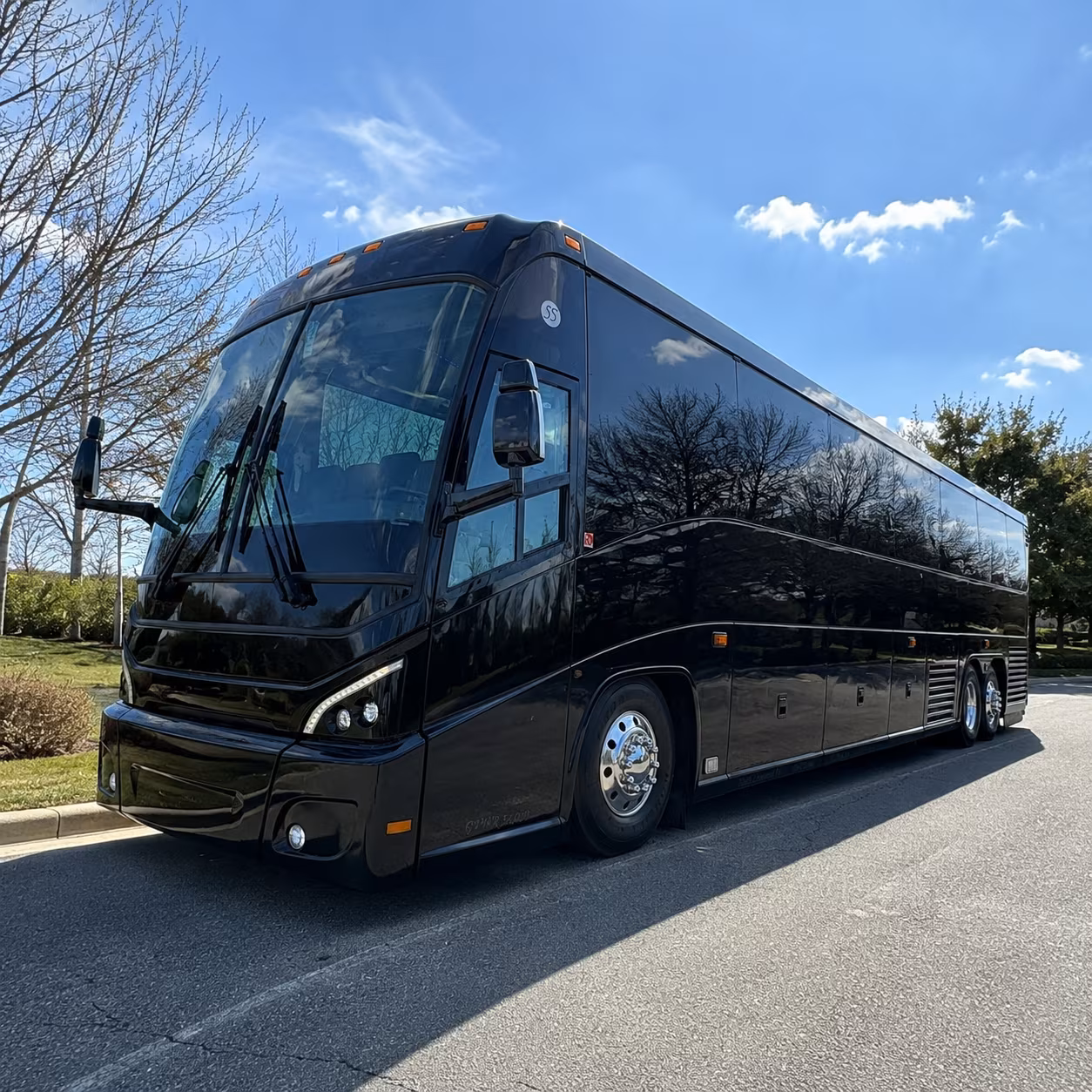 San Diego Wedding Transportation & Shuttle Service